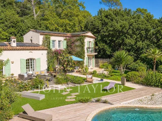 Villa avec piscine