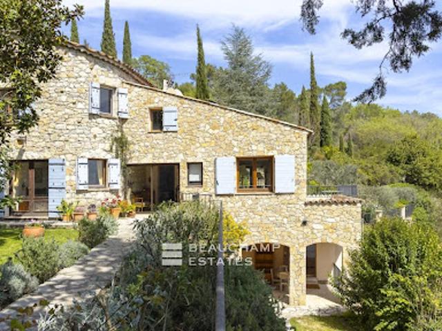 Villa avec piscine