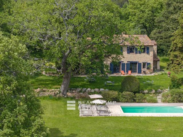 Villa avec piscine