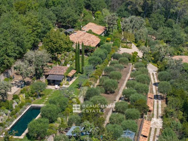 Villa avec piscine