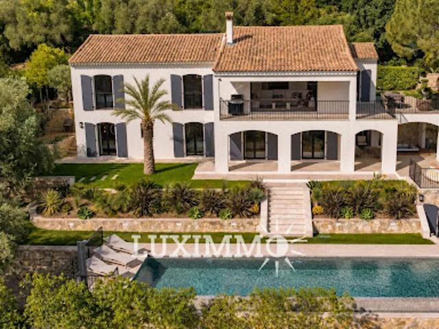Villa avec piscine