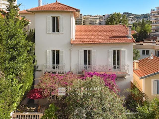 Villa avec piscine