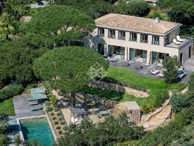 Villa avec piscine