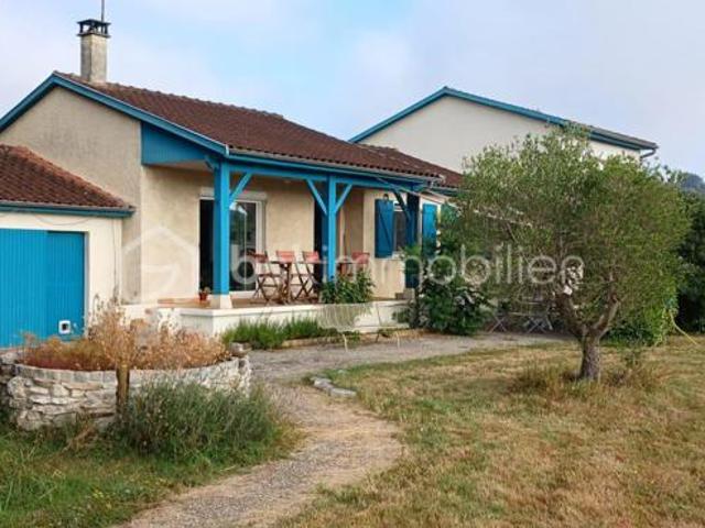 Villa avec piscine