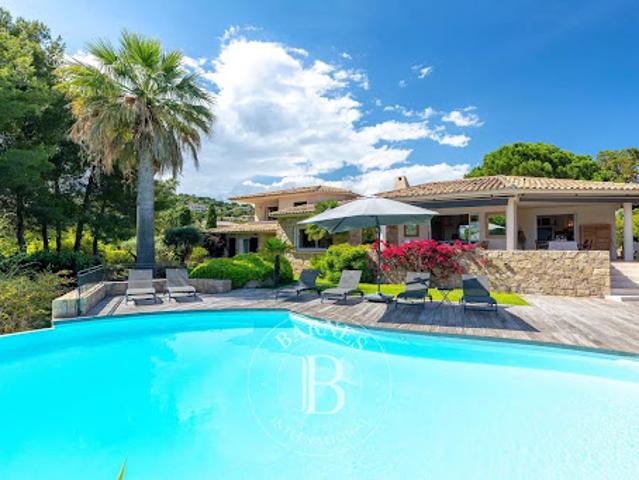 Villa avec piscine