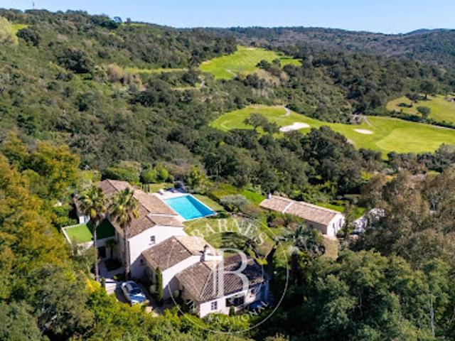 Villa avec piscine