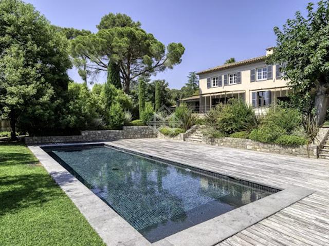 Villa avec piscine