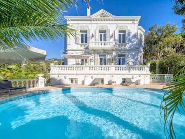 Villa avec piscine