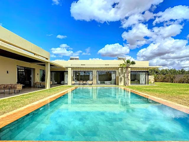 Villa avec piscine