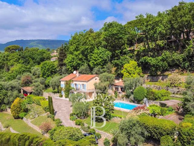 Villa avec piscine