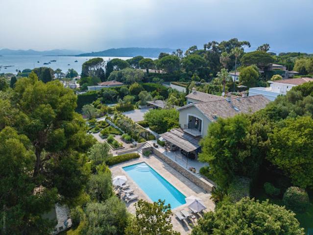 Villa avec piscine