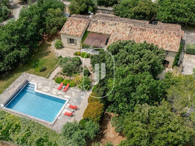 Villa avec piscine
