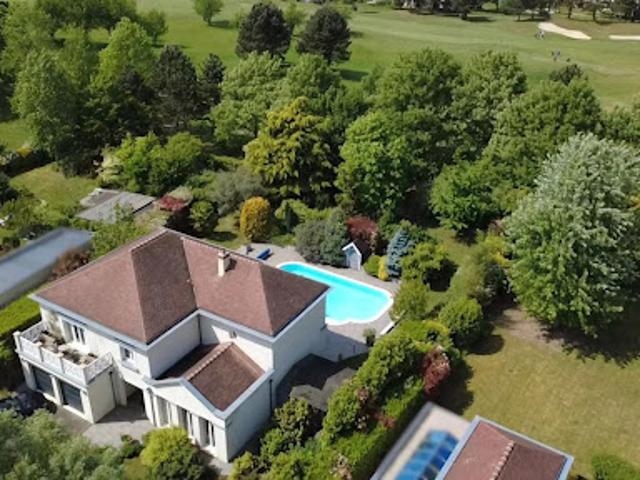 Villa avec piscine