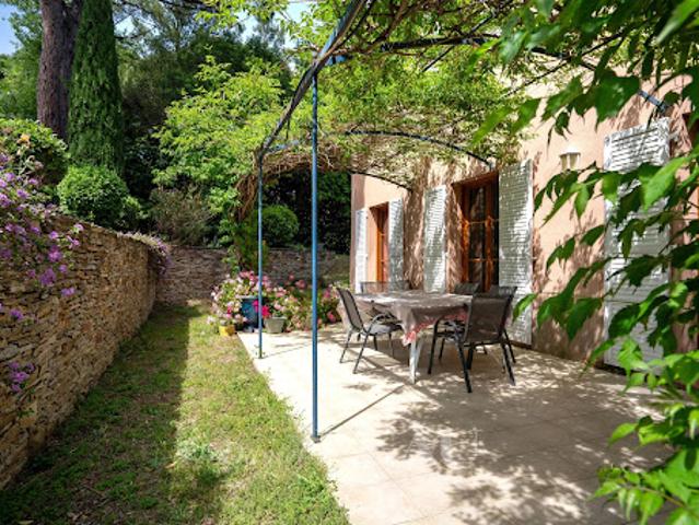Villa avec piscine