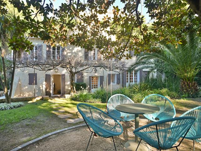 Villa avec piscine