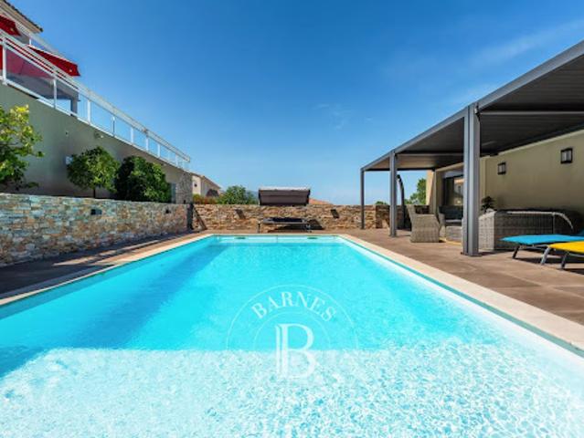 Villa avec piscine