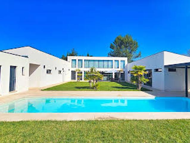 Villa avec Piscine