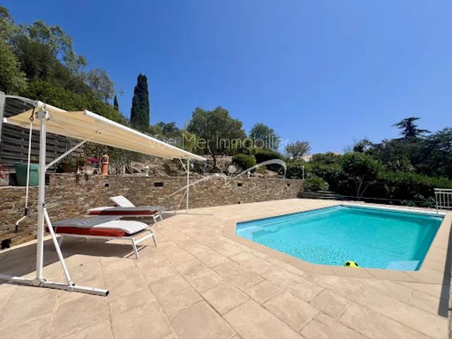 Villa avec piscine
