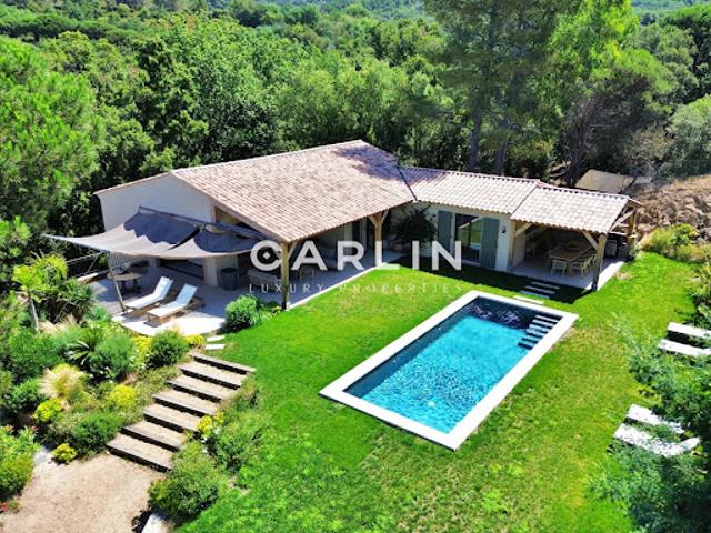 Villa avec piscine