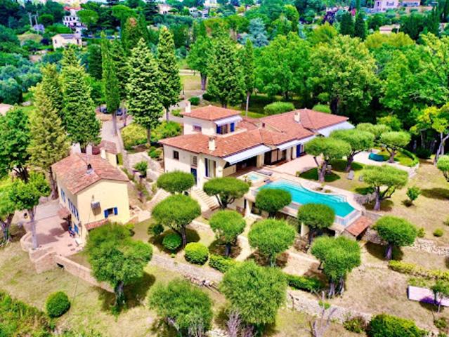 Villa avec piscine