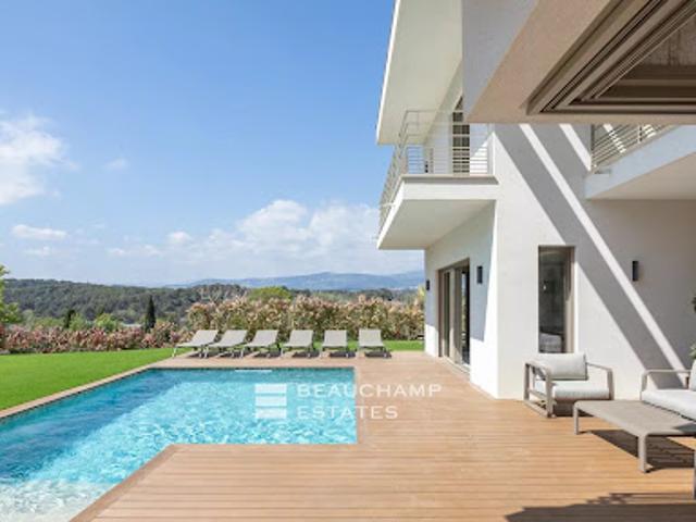 Villa avec piscine