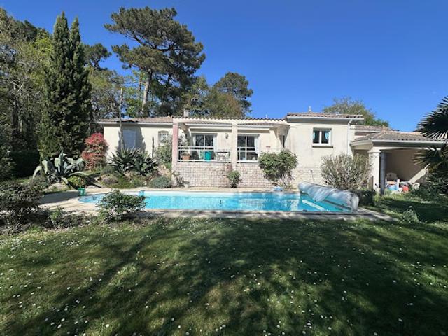Villa avec piscine