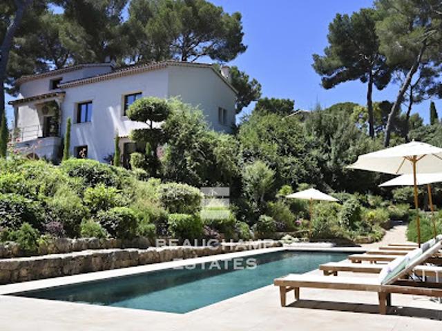 Villa avec piscine