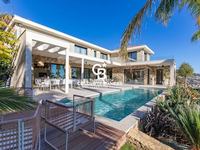 Villa avec piscine