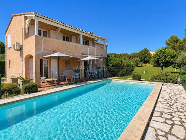 Villa avec piscine