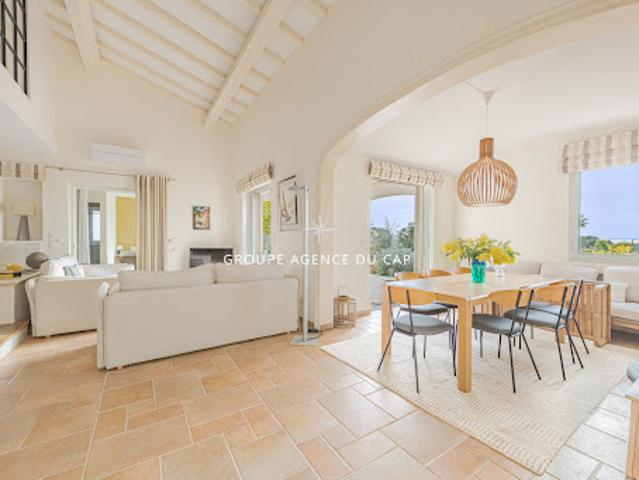 Villa avec piscine