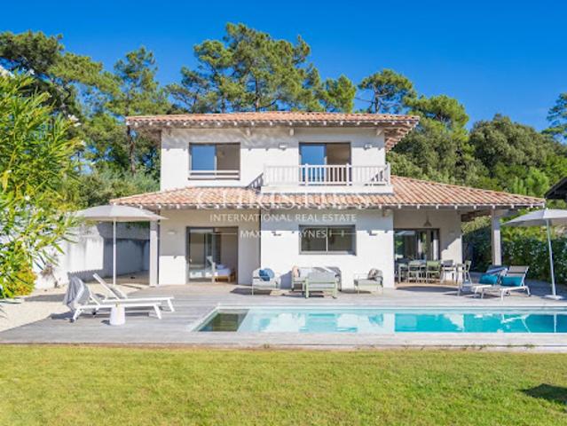 Villa avec piscine