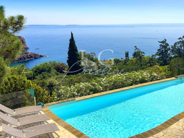 Villa avec piscine
