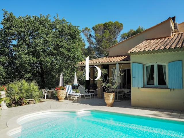 Villa avec piscine