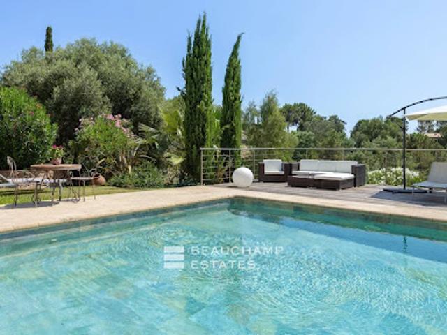 Villa avec piscine