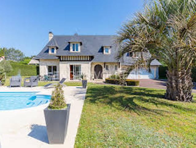 Villa avec piscine