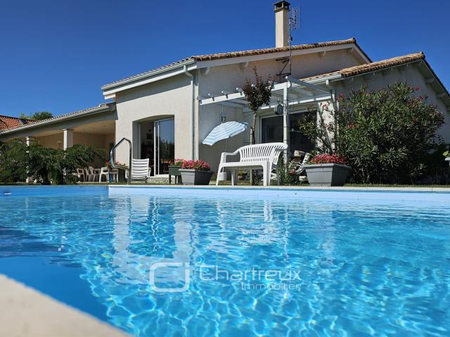 Villa avec Piscine 190m² Royan