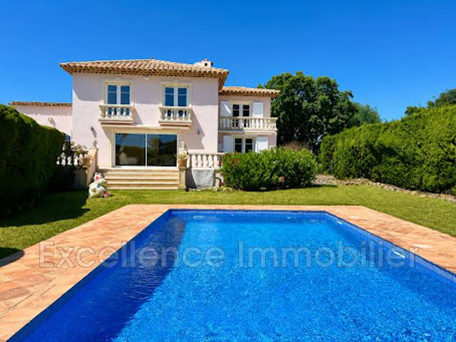 Villa avec piscine