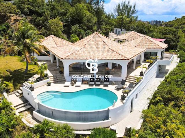 Villa avec piscine