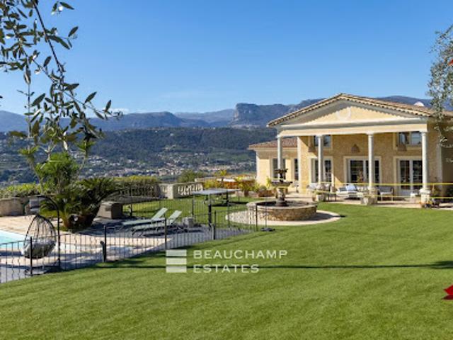 Villa avec piscine