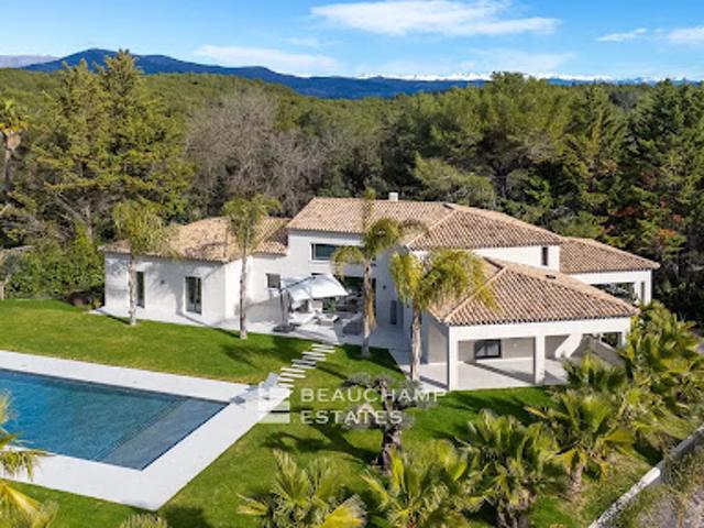 Villa avec piscine