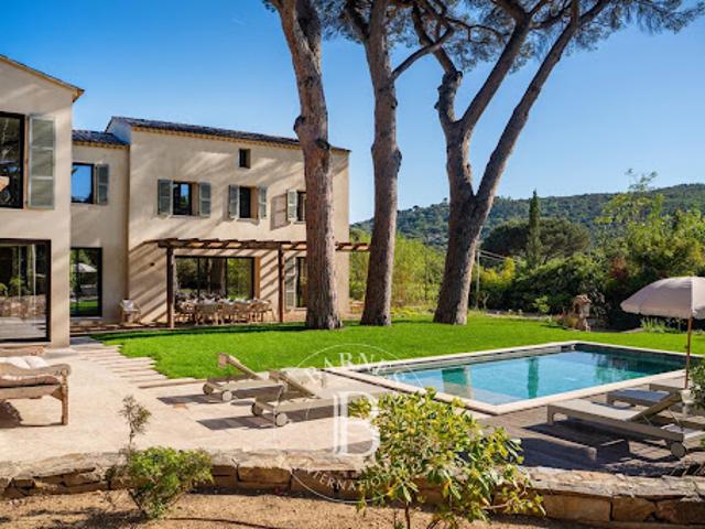 Villa avec piscine