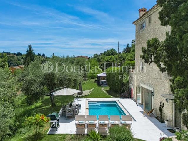 Villa avec piscine