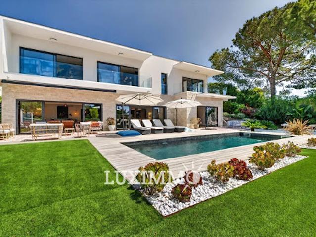 Villa avec piscine