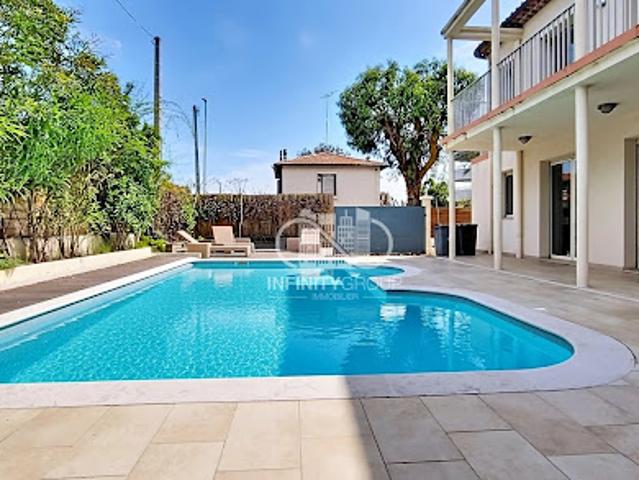 Villa avec piscine