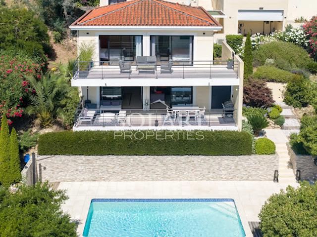 Villa avec piscine