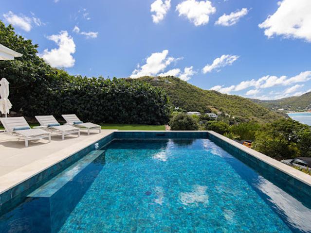 Villa avec piscine