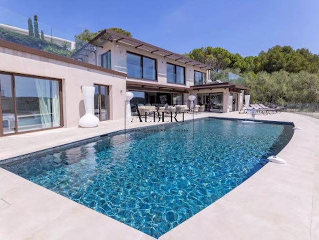 Villa avec piscine