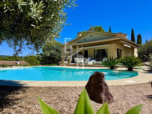 Villa avec piscine
