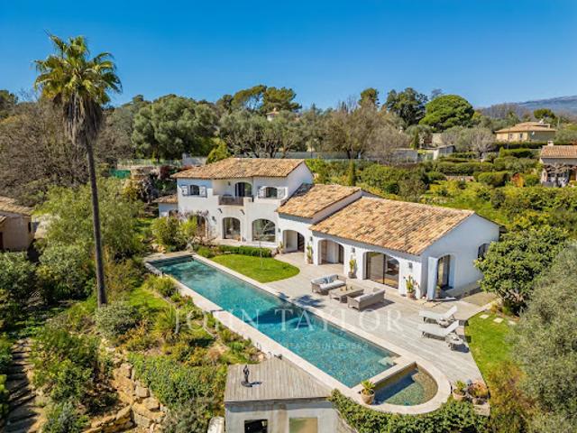 Villa avec piscine
