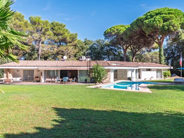 Villa avec piscine